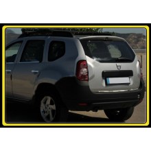 Dacia Duster Bagaj Alt Krom Çıtası 2010 üzeri
