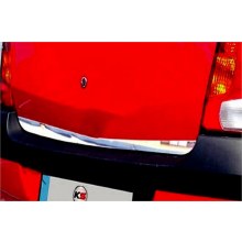 Dacia Logan Bagaj Alt Krom Çıtası 2005 2008
