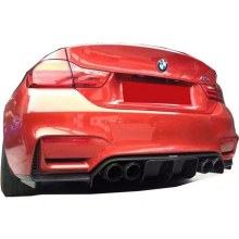 BMW F30 M3 VORSTEİNER DİFÜZÖR 3 SERİSİ (pianoblack)