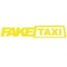 FAKE TAXİ STİCKER