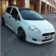 FİAT GRANDE PUNTO BODY KİT SETİ (polyester-boyasız)