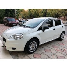 Fiat Punto Mugen Cam Rüzgarlığı Grande - Evo - Pop  (gerçek resim)