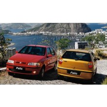 FİAT PALİO SPOR YAY 5 CM (mk1) Apexi Marka
