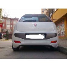FİAT PUNTO EVO ARKA DİFÜZÖR (plastik boyasız)