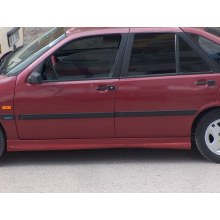 FİAT TEMPRA YAN MARŞPİYEL TAKIMI (plastik) 186 cm