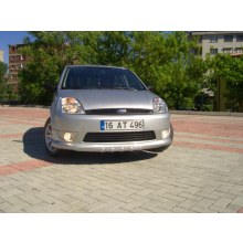FORD FİESTA BODY KİT 2003-2009 (polyester)