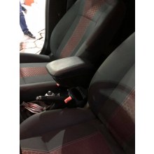 FORD FİESTA KOL DAYAMA BİREBİR UYGUN APARATLI 2009-2016 (delmeli)
