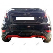 FORD FİESTA ST DİFÜZÖR 2009 ve üzeri (Plastik/orjinal kalıp)