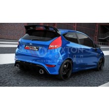 FORD FİESTA WRC SPOYLER (boyasız/polyester)
