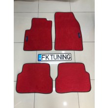 FORD FOCUS 1 HATCBACK HALI PASPAS (Kırmızı)