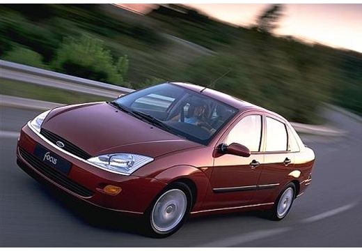 FORD FOCUS 1 KROM CAM ÇITASI 4 PARÇA 1998-2005 ARASI SEDAN