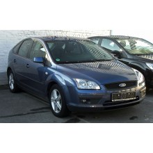 FORD FOCUS 2 SPOR YAY 5 CM HATCBACK (MAKYAJSIZ) Apexi Marka