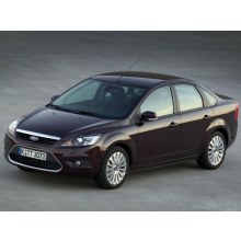 FORD FOCUS 2 SPOR YAY 5 CM SEDAN (MAKYAJLI) Apexi Marka