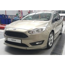 FORD FOCUS 3 BODY KİT HATCBACK (makyajlı/plastik)