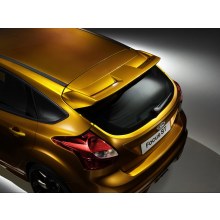 FORD FOCUS 3 ST SPOYLER (plastik) Boyasız