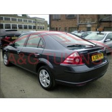 FORD MONDEO KROM CAM ÇITASI 4 PARÇA 2002-2007 ARASI