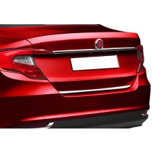 Fiat Egea Bagaj Alt Krom Çıtası Sedan Fiat Egea Bagaj Alt Krom Çıtası Sedan