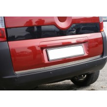 Fiat Fiorino Bagaj Alt Krom Çıtası
