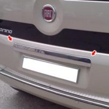 Citroen Nemo Krom Plakalık 2008 üzeri Citroen Nemo Krom Plakalık 2008 üzeri