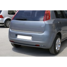 Fiat Punto Bagaj Alt Krom Çıtası 2006 üzeri