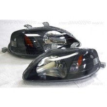HONDA CİVİC 99-01 JDM ÖN FAR TAKIMI (makyajlı)