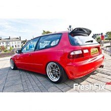 HONDA CİVİC ARKA KAMBER KİTİ EG6 KASA 1991-1993
