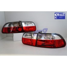 HONDA CİVİC EG6 ARKA STOP 1992-1995 SEDAN KRİSTAL ŞEFFAF