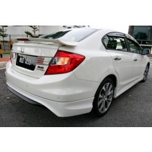 HONDA CİVİC FB7 BODY KİT SETİ  MODULO 2012-2016  (plastik)