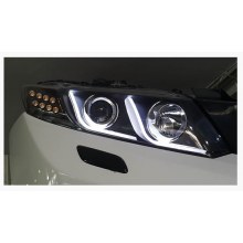 HONDA CİVİC FB7 LEDLİ ÖN FAR MERCEKLİ 2012-2016