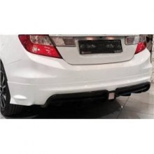 HONDA CİVİC FB7 MUGEN ARKA TAMPON EKİ