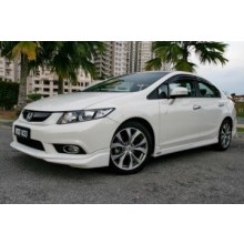 HONDA CİVİC FB7 YAN MARŞPİYEL TAKIMI 2012-2016 (Plastik)