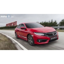 HONDA CİVİC FC5 DIŞ KORUMA BRANDASI HONDA CİVİC FC5 DIŞ KORUMA BRANDASI