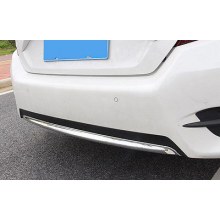 HONDA CİVİC FC5 ARKA DİFÜZÖR KROMU 2016 ve üzeri