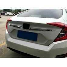 HONDA CİVİC FC5 ARKA LOGO ETRAFI KROM 2016 ve üzeri 