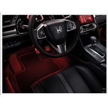 Honda Civic Fc5 Ayak Altı Aydınlatması (kırmızı renk)
