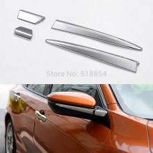 Honda Civic Fc5 Ayna Kromu 4 Parça 2016 ve Üzeri 