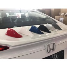 HONDA CİVİC FC5 BALIK SIRTI GERÇEK ANTEN (araç rengine boyalı)