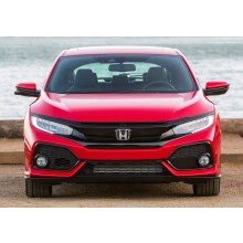 HONDA CİVİC FC5 Sİ ÖN TAMPON SETİ (taiwan plastik)