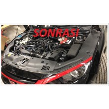 HONDA CİVİC FC5 KAPUT BOŞLUK KAPLAMASI (2016-2021)