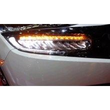 HONDA CİVİC FC5 LED ÖN FAR ELEGANCE UYUMLU 2016-2019