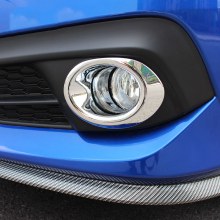 HONDA CİVİC FC5 ÖN SİS ÇERÇEVE KROMU 2016 ve üzeri