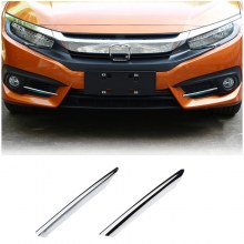 HONDA CİVİC FC5 ÖN SİS ORTA NİKELAJI 2016 ve üzeri