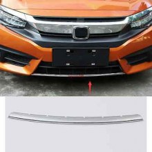 HONDA CİVİC FC5 ÖN TAMPON ALT KROMU 2016 ve üzeri