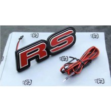 HONDA CİVİC FC5 ORJİNAL RS LOGO IŞIKLI