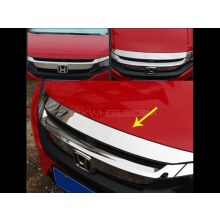 Honda Civic Fc5 Panjur Üst Kromu 2016 ve sonrası
