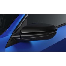 HONDA CİVİC FC5 PİANO BLACK AYNA KAPAĞI 2016 VE ÜZERİ(plastik)