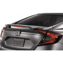 HONDA CİVİC FC5 SPOYLER AYAKLI MODEL (plastik)