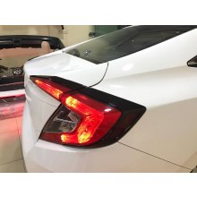 HONDA CİVİC FC5 STOP KAŞI PIANOBLACK 2016 ve üzeri