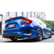 HONDA CİVİC FC5 TURBO BODY KİT 2016 ve üzeri (plastik-boyasız)