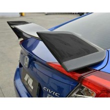 HONDA CİVİC FC5 TYPER SPOYLER 2016 ve üzeri (polyester/boyasız)